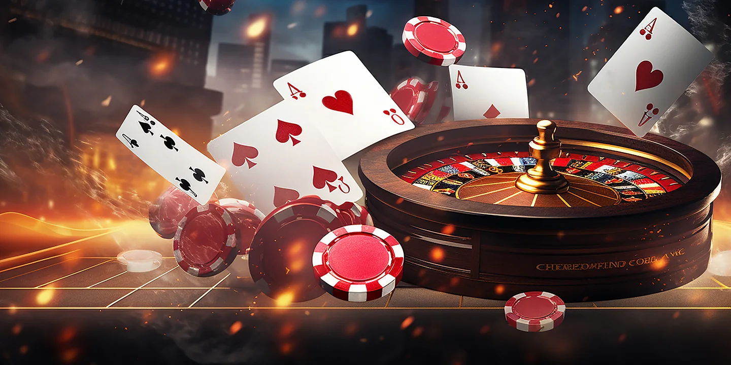 Minh họa Casino Trực Tuyến tại NN88
